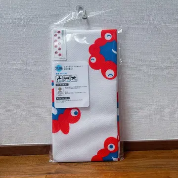 오사카 엑스포 미야쿠미야쿠 접촉 냉감 타월