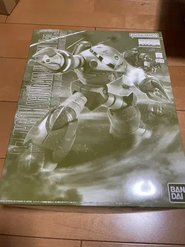 MG 1/100 즈고크 ( 유니콘 컬러 Ver. )