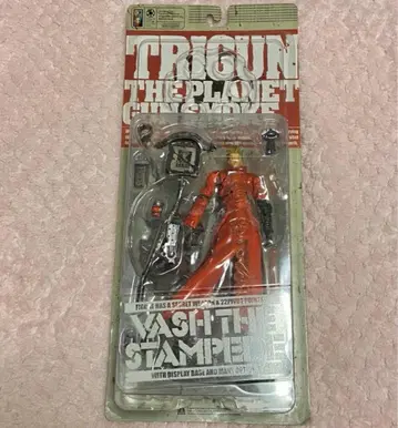 트라이건 액션 피규어 카이요도 바슈 더 스탬피드