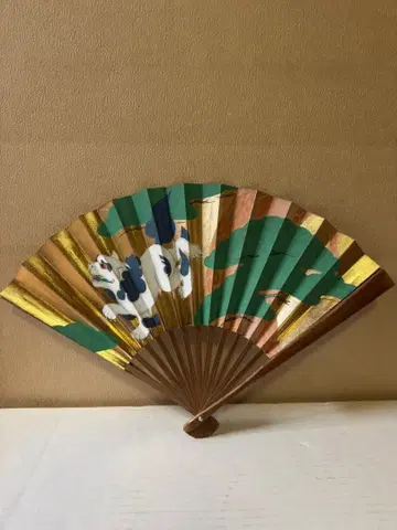 부채 4대 오노에 마츠쇼로쿠 대