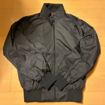 HYSTERIC GLAMOUR 블랙 점퍼