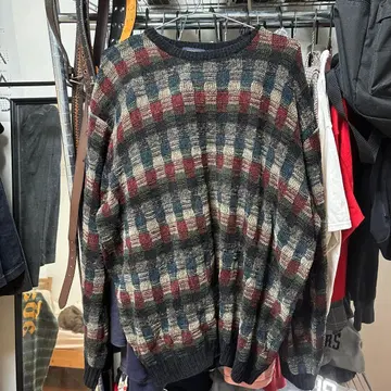 DOCKERS 니트 스웨터