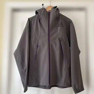 adidas 후드 부착 자켓 L 사이즈 새상품급