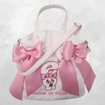 메종 드 풀르 Esther Bunny WR2Way 토트백