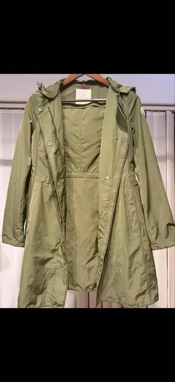 MONCLER ANTHEMIS 안테미스 올리브 그린