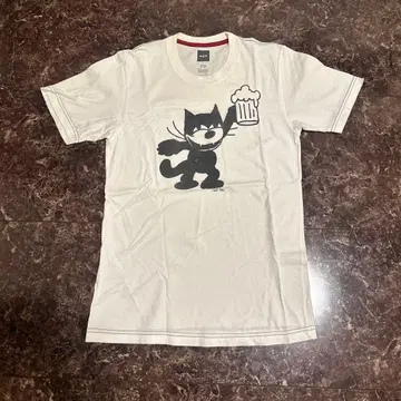 HUF 필릭스 콜라보 T셔츠 S 사이즈 초레어