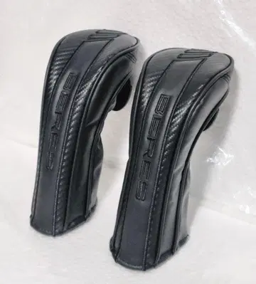 [ 새상품급 ] 혼마 베레스 유틸리티용 골프헤드커버 2개 세트