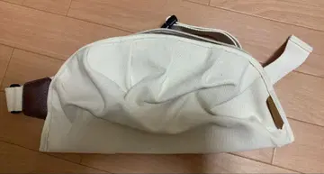 우베미야 교자 숄더백 미사용