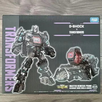 트랜스포머 네메시스 프라임