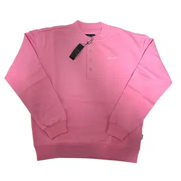 [ 택 포함 새상품 ] Diamond Supply Co. 헨리넥 맨투맨