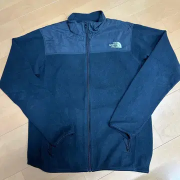 THE NORTH FACE 플리스 자켓 M 블랙