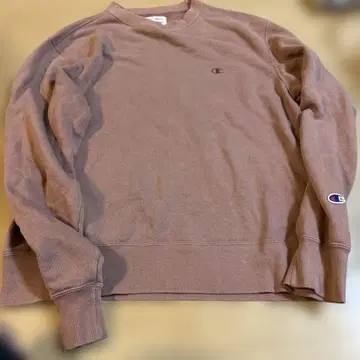 Champion 브라운 트레이닝복 L