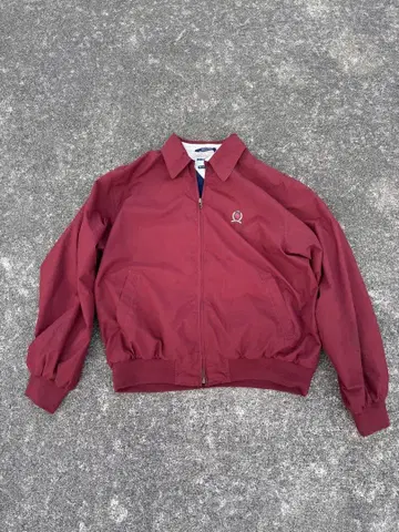 TOMMY HILFIGER 나일론 자켓