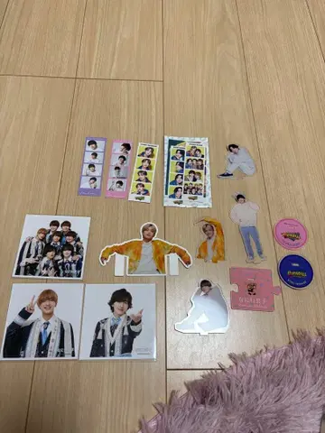 나니와단시 굿즈 세트