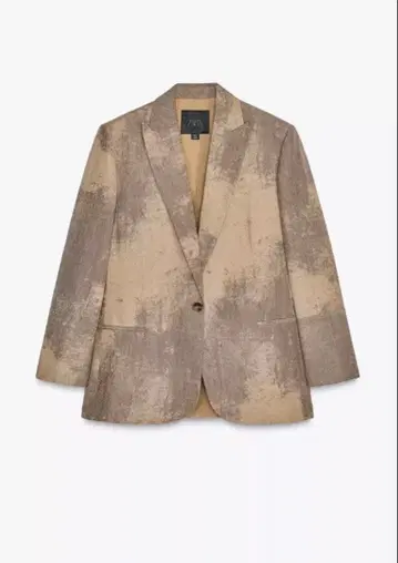 ZARA 테일러드 자켓