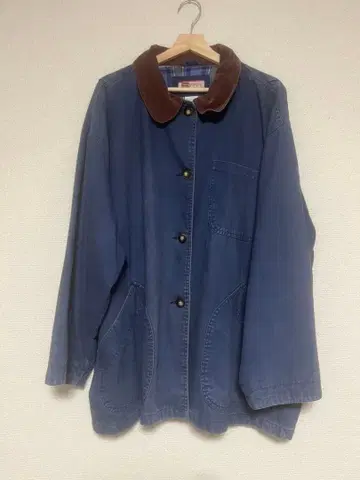 패디스 글로리 네이비 커버올