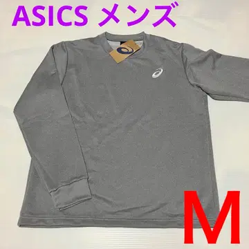 [ 새상품 ] ASICS 아식스 남성용 맨투맨 크루탑 M