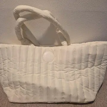 스타벅스 토트백 아이보리