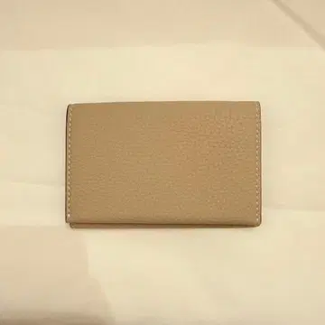 [BONAVENTURA] 비즈니스 카드 케이스 (그레이지)