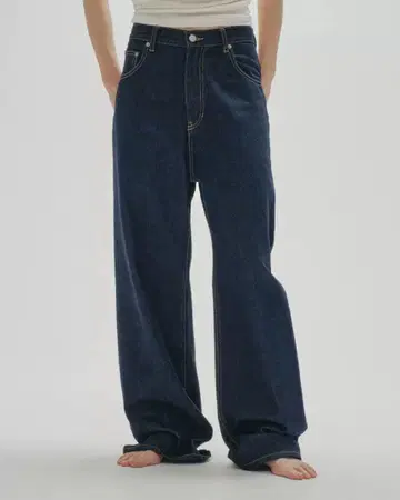 TODAYFUL 하의 Cary's Denim 캐리즈 데님 롱 기장