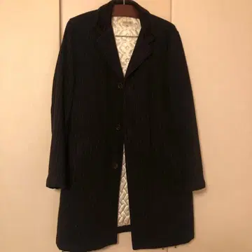 Paul Smith 스트라이프 패턴 코트 M 사이즈