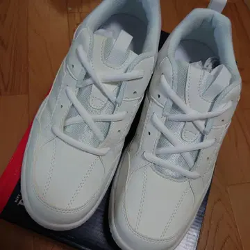 스펄딩 통학 신발 27.0cm 4E