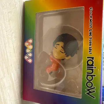 WEST.rainboW2021 놓지마 전대 레인보우 키리야마 아키토