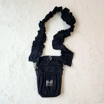 뷰티풀피플 STUDIOUS 별주 개더 숄더백 개더