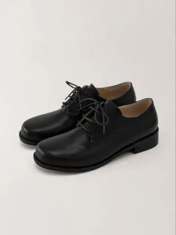 OHOTORO Derby Shoes Black 23.5cm
