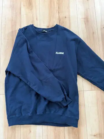 XLARGE 네이비 트레이닝복 L 사이즈