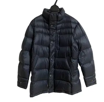 굿데이 다운 자켓 네이비