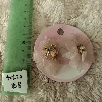 리본 캐릭터 귀찌 히나 포켓몬 센터