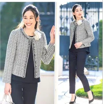 세레모니 수트 3세트