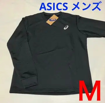 [ 새상품 ] ASICS 아식스 남성용 맨투맨 크루탑 M