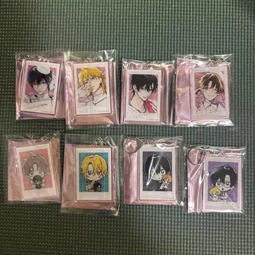 타이시로 군, 너란 녀석. LAFARY 라파리 아크릴 키링 컴프