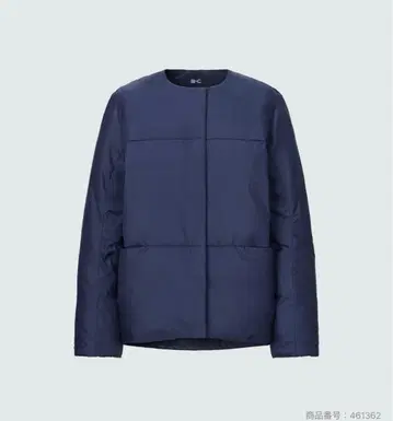 유니클로C 라이트 다운 자켓