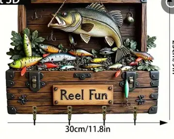 블랙 배스 인테리어