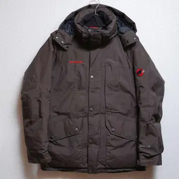 MAMMUT 마무트 다운 자켓 고어텍스 S