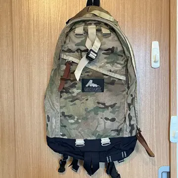 GREGORY DAYPACK 데이팩 멀티캠 구 택