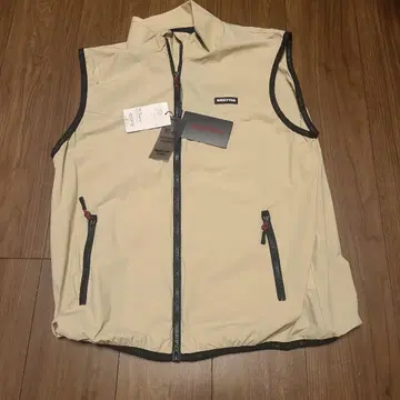 브리핑 베스트 미사용 새상품 XL