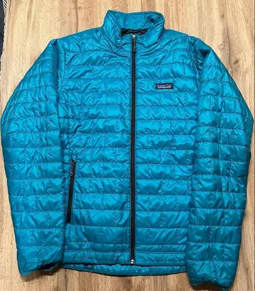 파타고니아 남성용 나노 퍼프 자켓 M