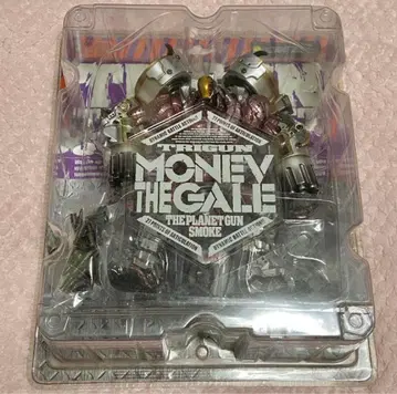 트라이건 액션 피규어 카이요도 모네브 더 게일