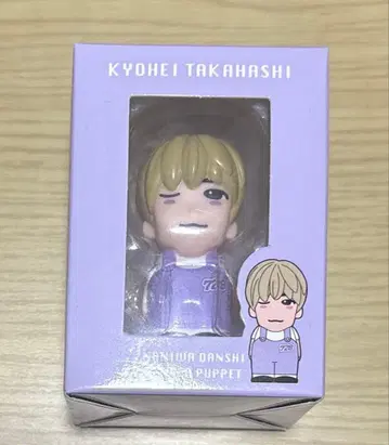 나니와단시 타카하시 쿄헤이 손가락 인형