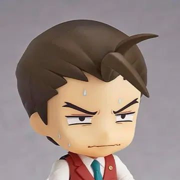 역전재판 넨도로이드모아 오도로키 호스케