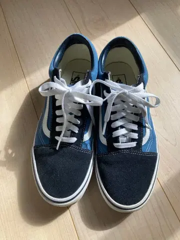 vans 올드스쿨 네이비