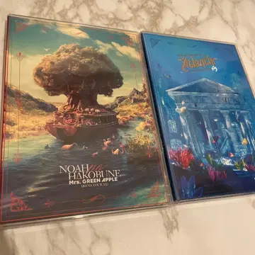 미세스 라이브 DVD Blu-ray