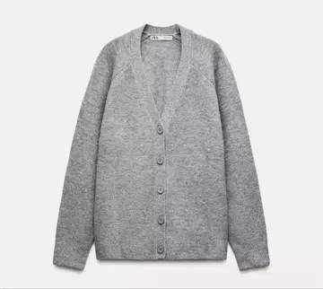 자라 ZARA 가디건 미사용 새상품
