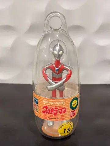 [레어] wire people (와이어 피플) 울트라맨 피규어