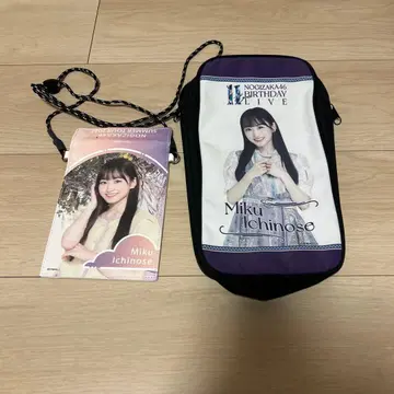 노기자카46 이치노세 미쿠