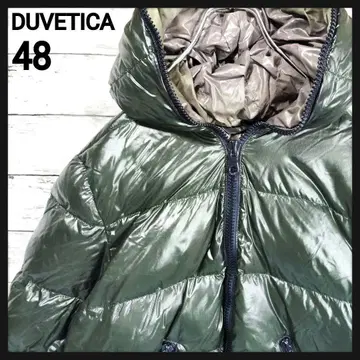 [ 인기 모델 ] 듀베티카 디오니시오 샤이니 다운 자켓 풀 집업